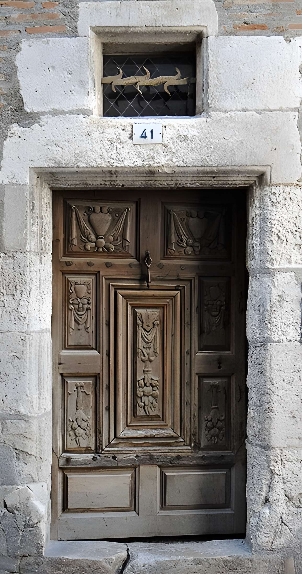 Maison Soulié du Bru à Cahors