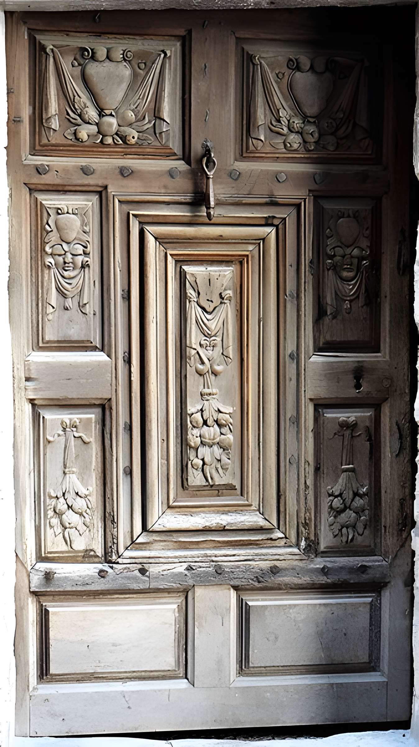 Maison Soulié du Bru à Cahors