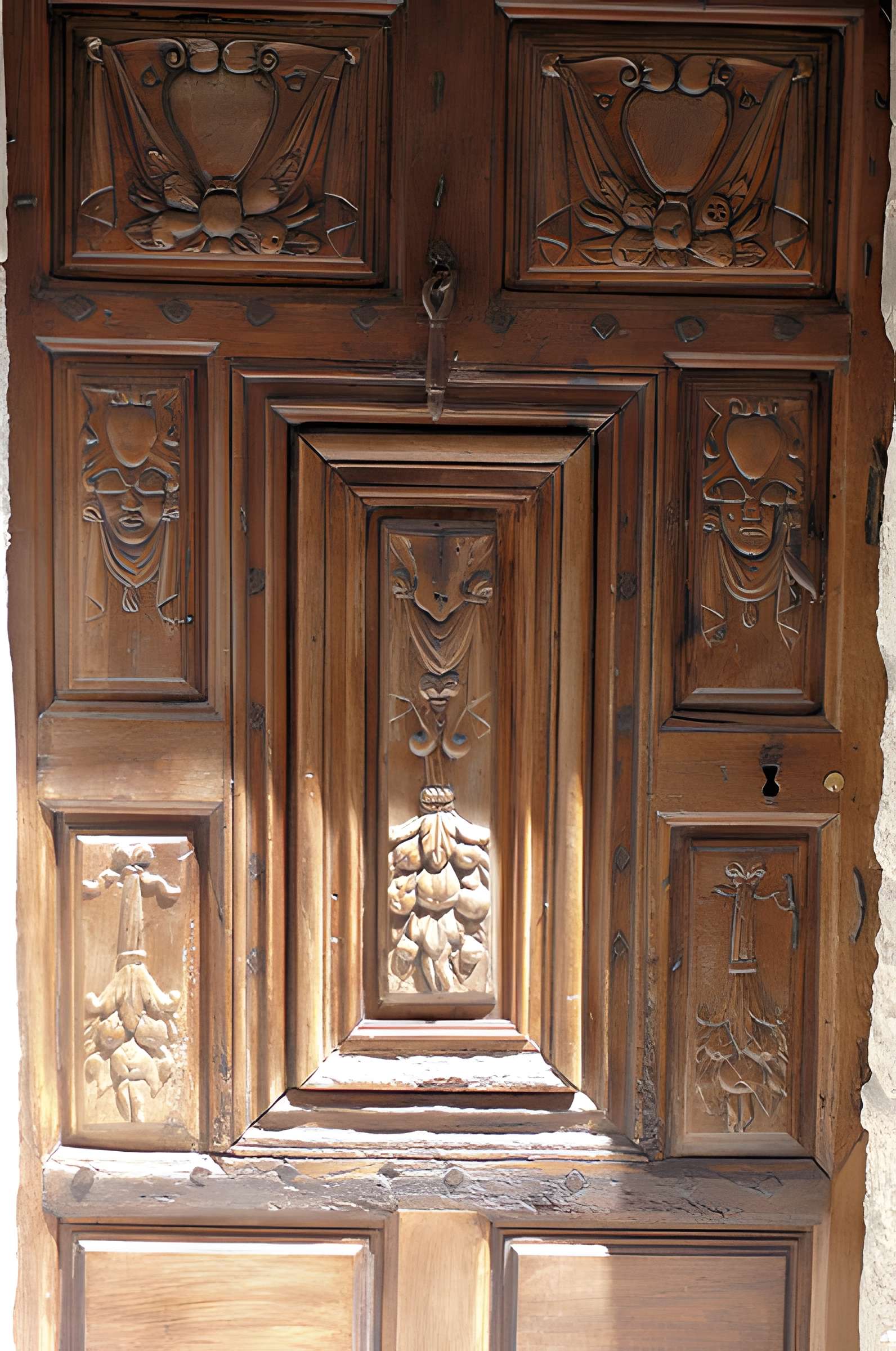 Maison Soulié du Bru à Cahors