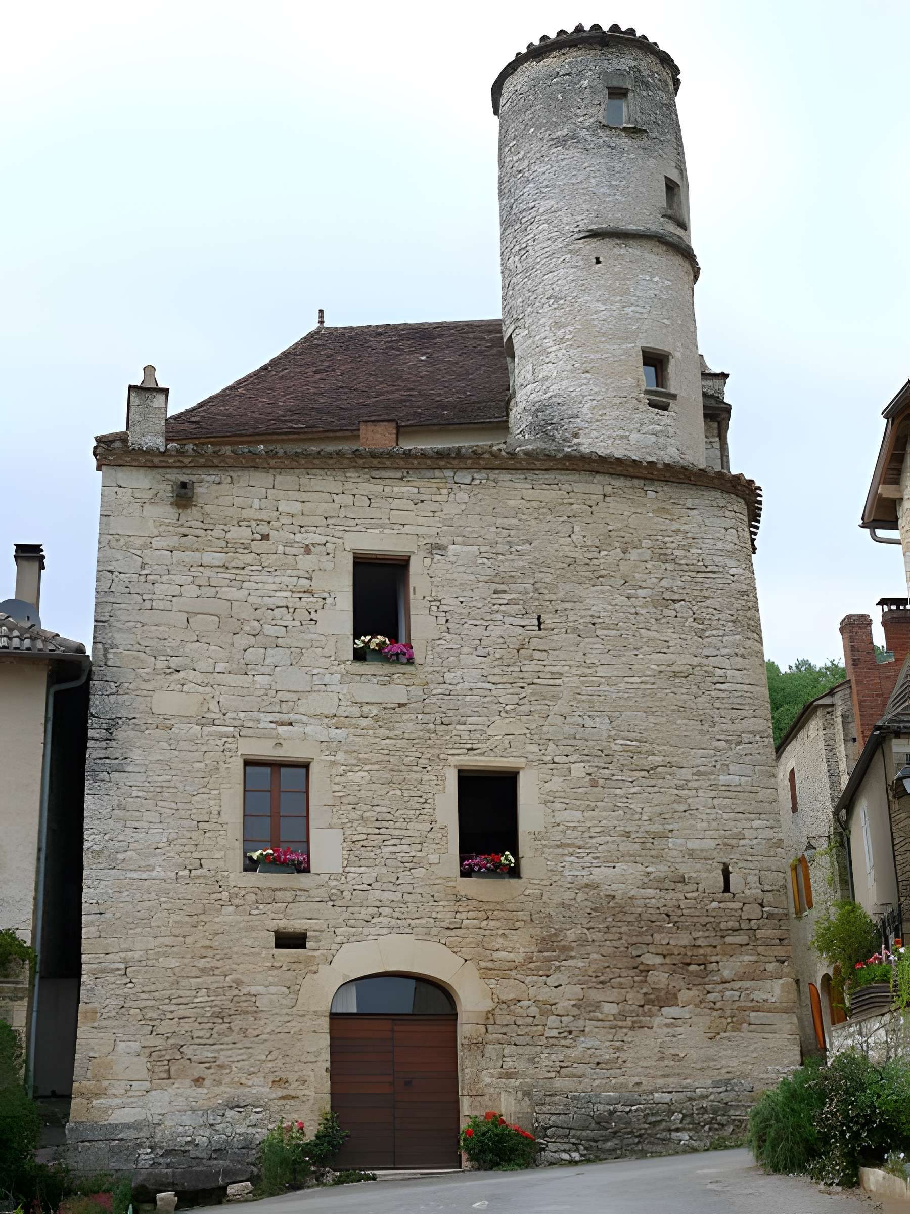 Maison Carlier à Lherm 