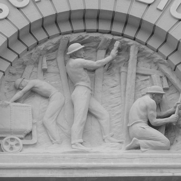 Photo de Maison syndicale des mineurs de Lens