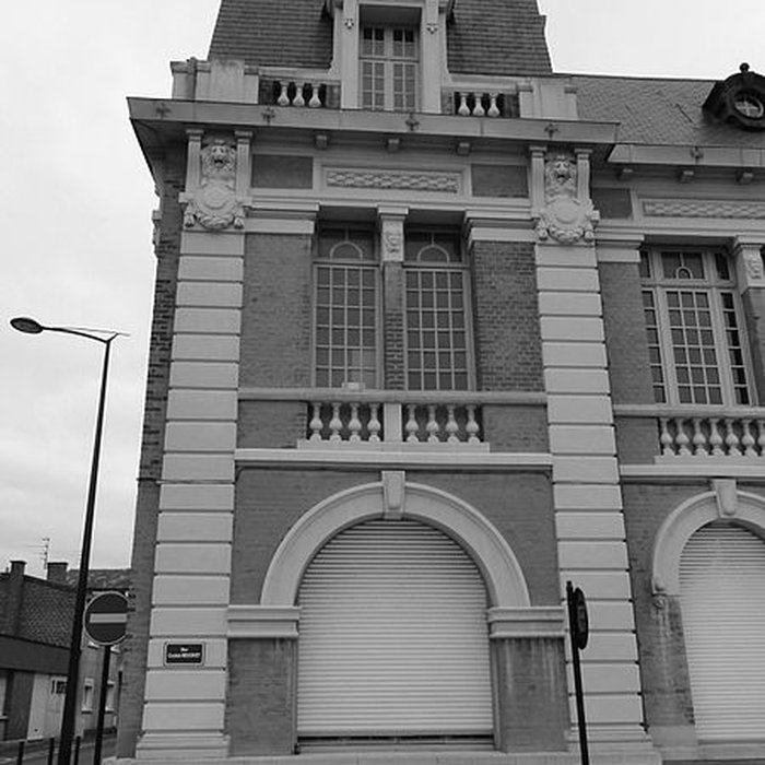 Photo de Maison syndicale des mineurs de Lens