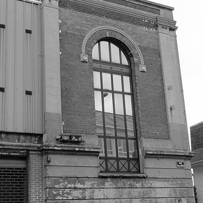 Photo de Maison syndicale des mineurs de Lens