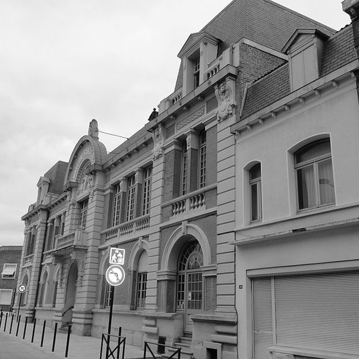 Photo de Maison syndicale des mineurs de Lens