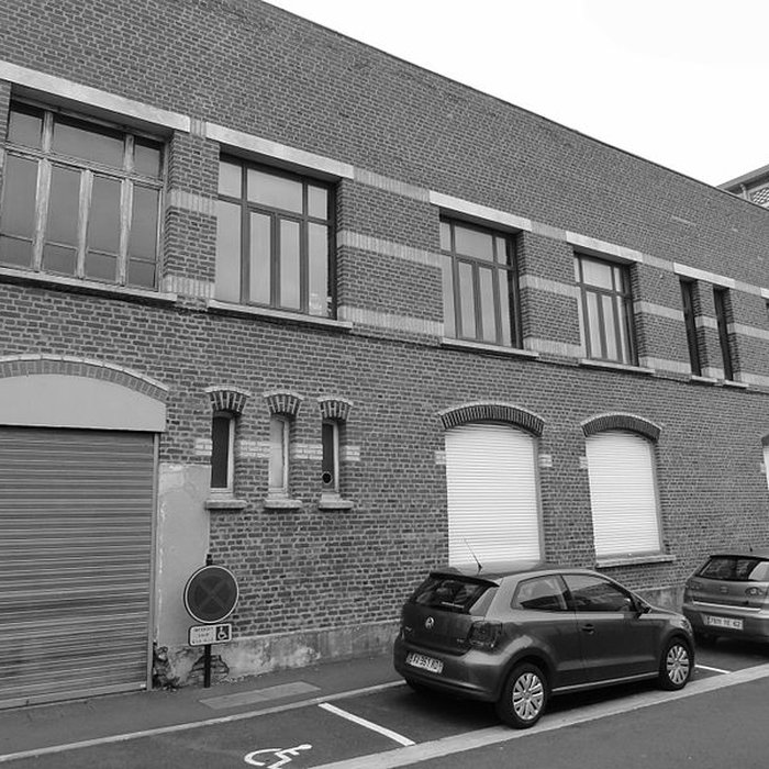 Photo de Maison syndicale des mineurs de Lens