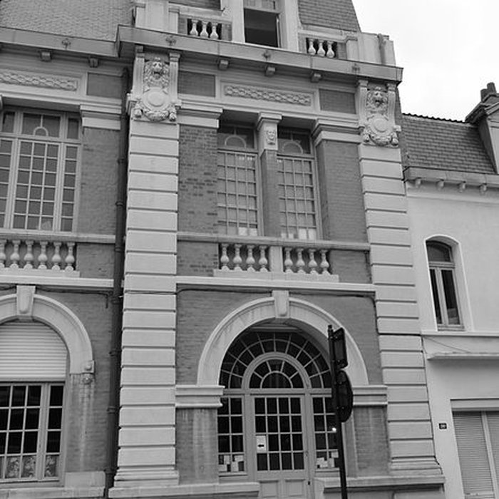 Photo de Maison syndicale des mineurs de Lens