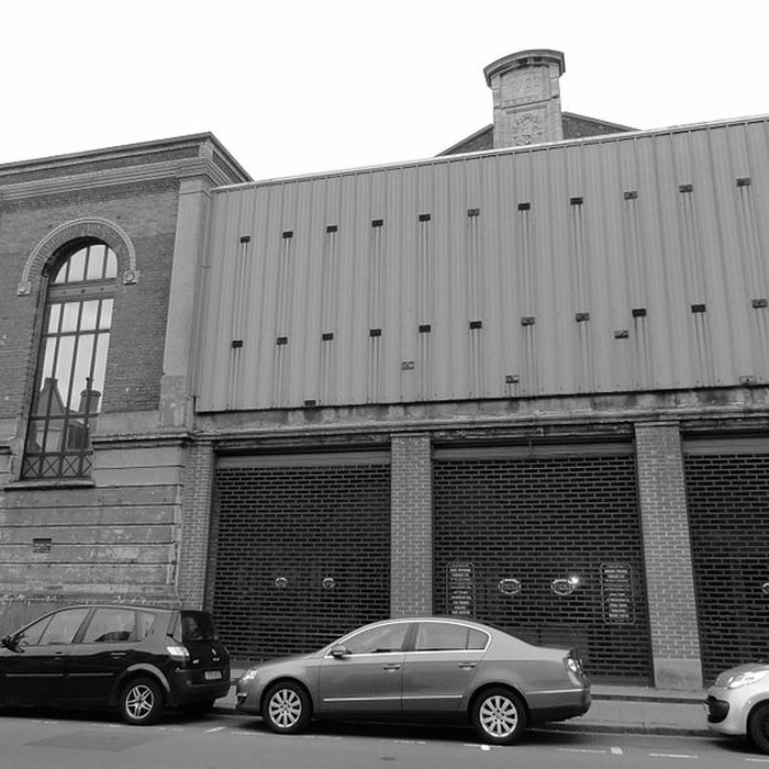 Photo de Maison syndicale des mineurs de Lens