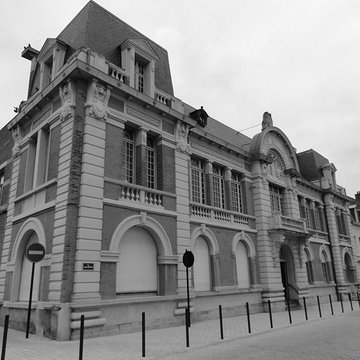 Maison syndicale des mineurs de Lens