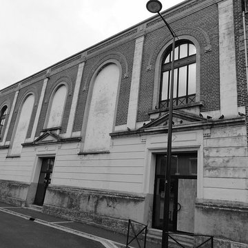 Maison syndicale des mineurs de Lens