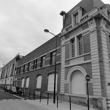 Maison syndicale des mineurs de Lens