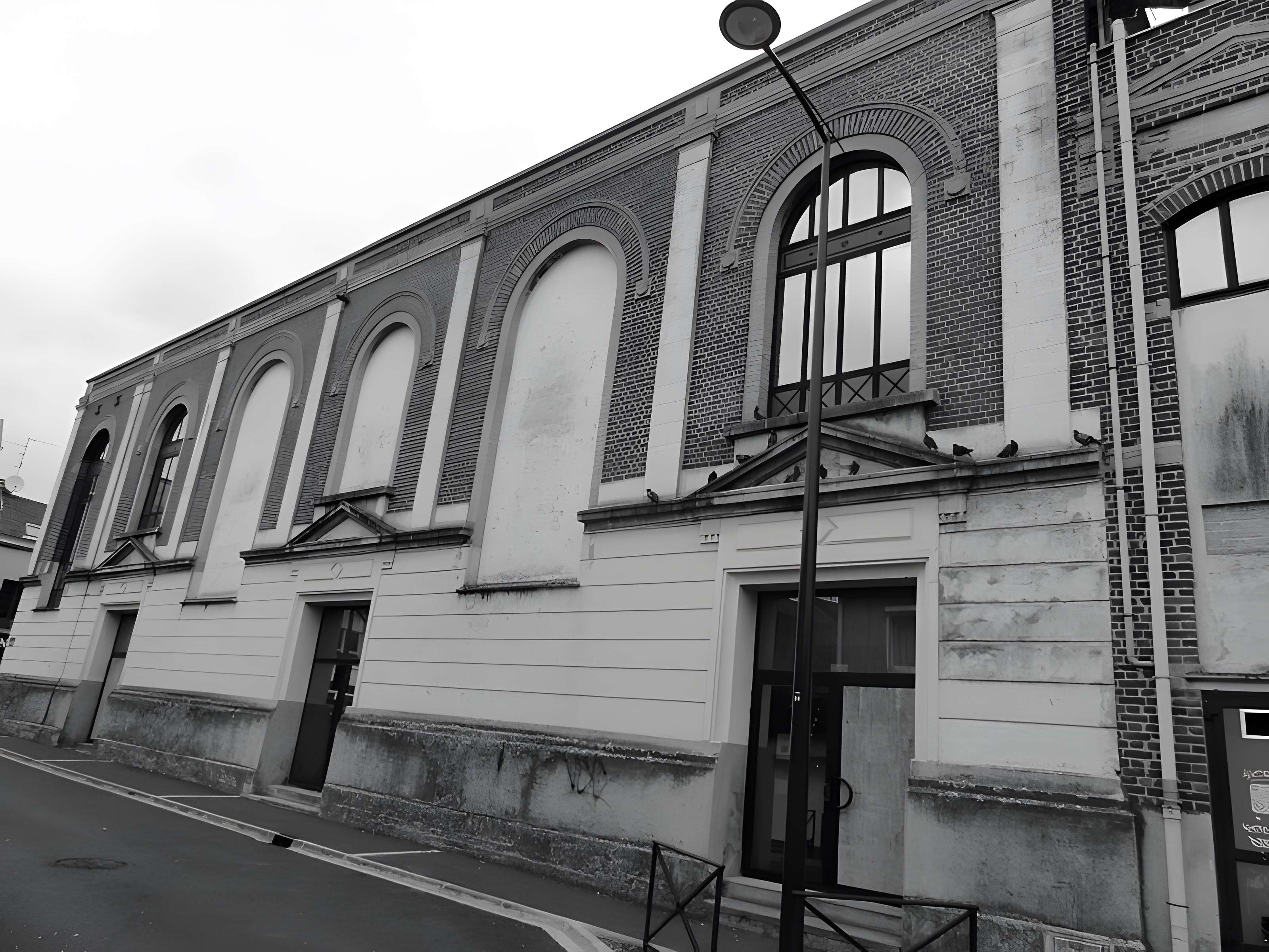 Maison syndicale des mineurs de Lens