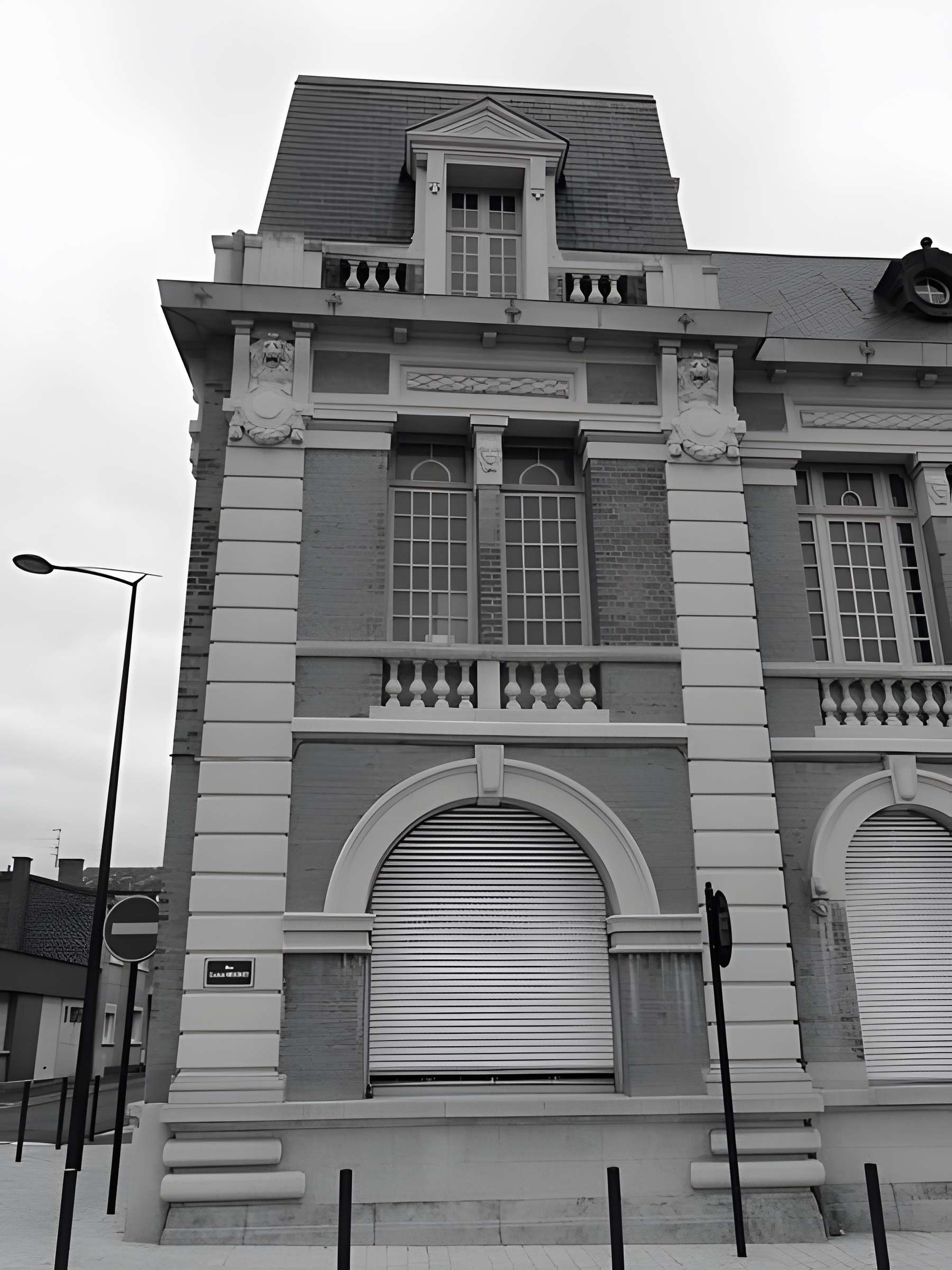 Maison syndicale des mineurs de Lens