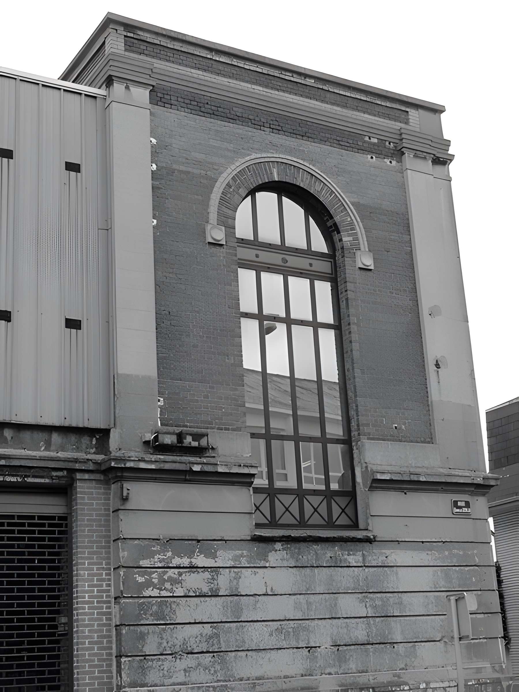 Maison syndicale des mineurs de Lens