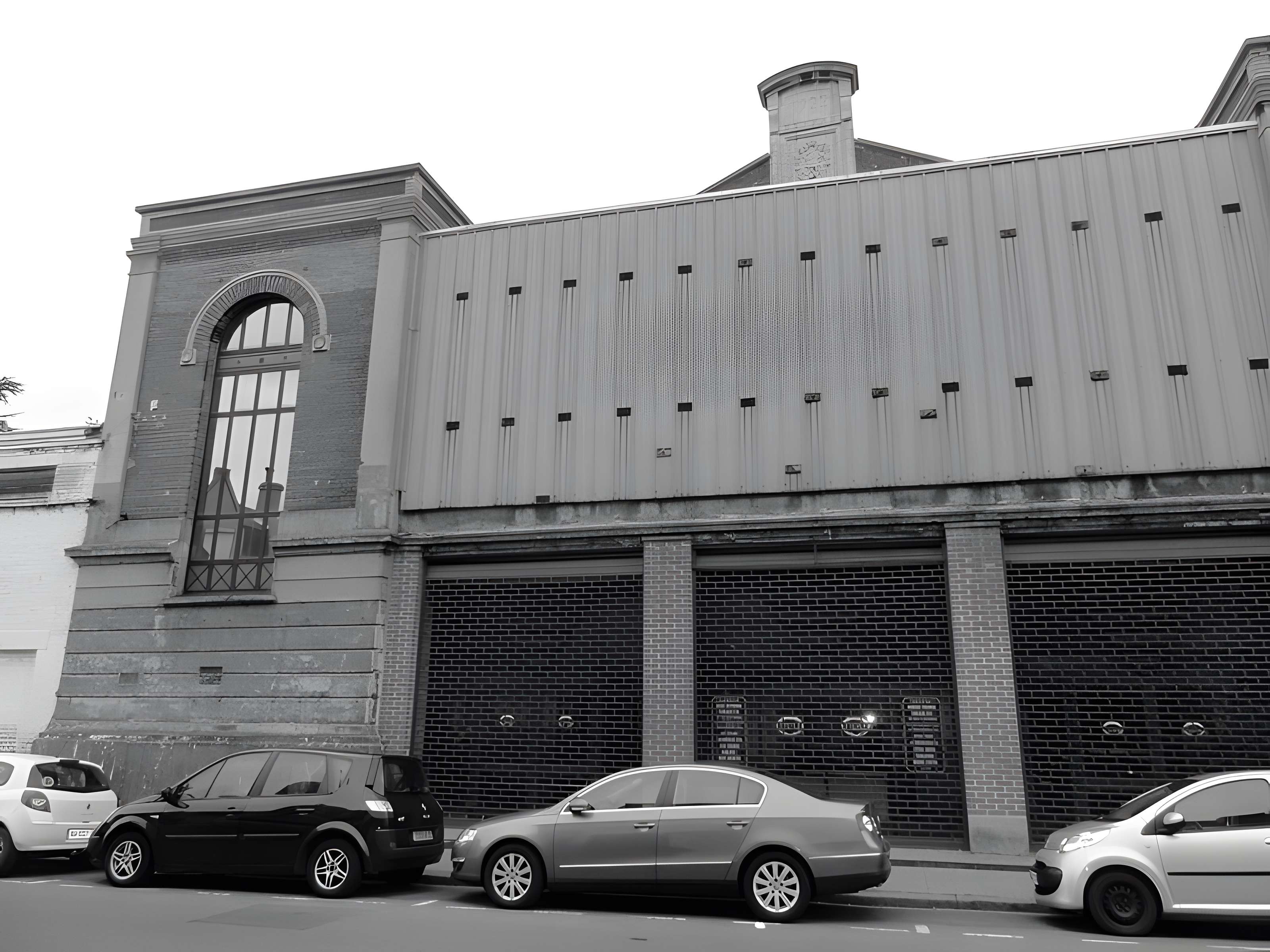 Maison syndicale des mineurs de Lens