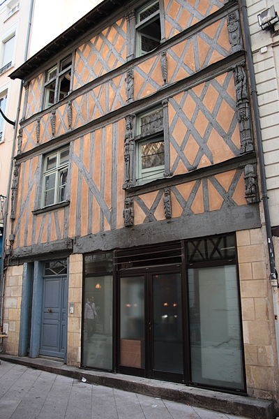 Photo de Maison Tafoureau-Michel à Angers