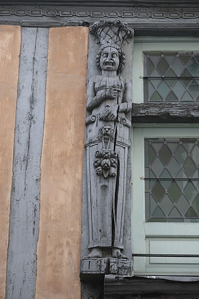 Maison Tafoureau-Michel à Angers