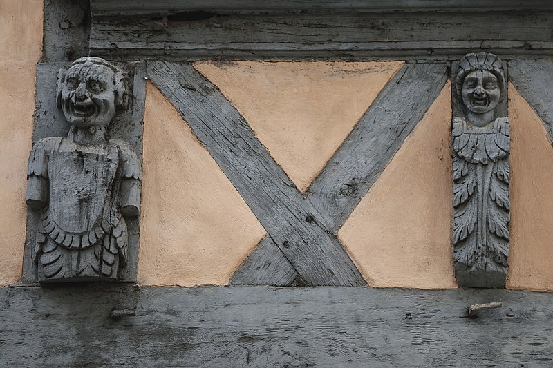 Maison Tafoureau-Michel à Angers