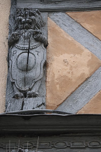 Maison Tafoureau-Michel à Angers