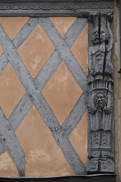 Maison Tafoureau-Michel à Angers
