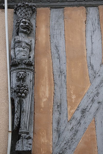 Maison Tafoureau-Michel à Angers