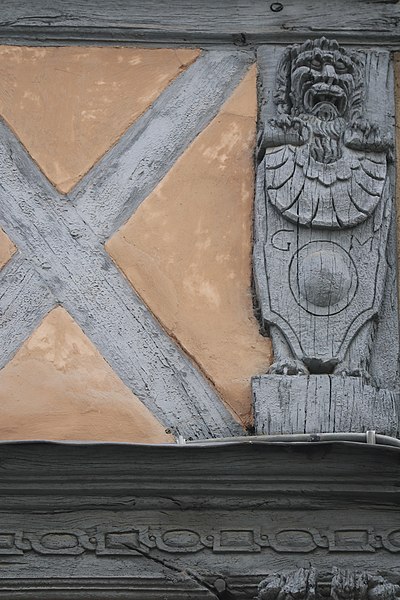 Maison Tafoureau-Michel à Angers