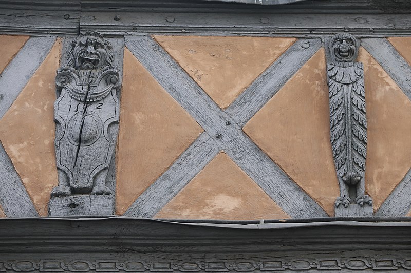 Maison Tafoureau-Michel à Angers