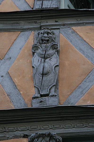 Maison Tafoureau-Michel à Angers