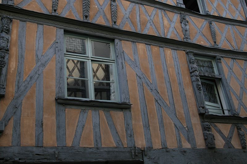 Maison Tafoureau-Michel à Angers