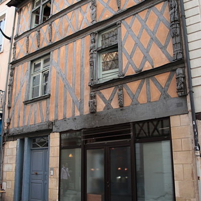 Photo de Maison Tafoureau-Michel à Angers