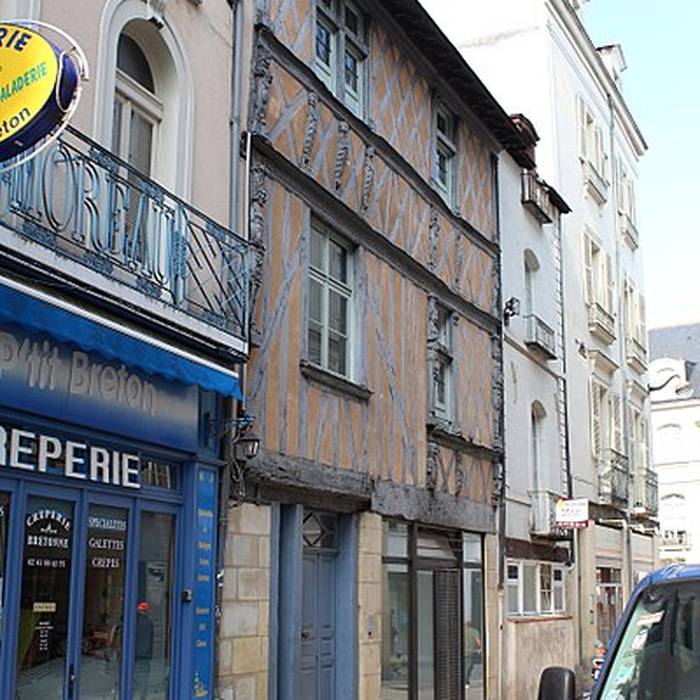 Photo de Maison Tafoureau-Michel à Angers