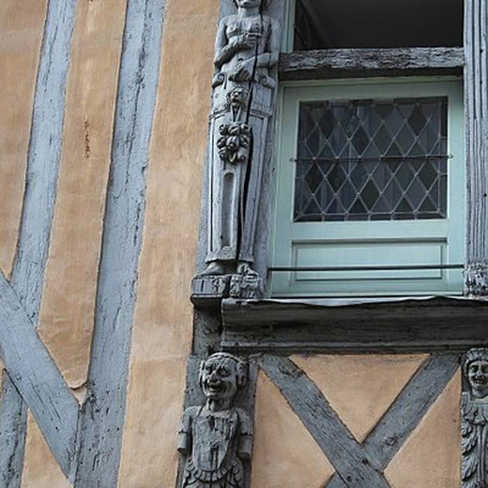 Photo de Maison Tafoureau-Michel à Angers