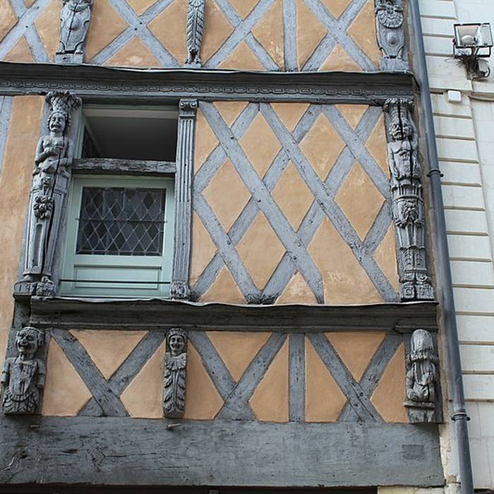 Photo de Maison Tafoureau-Michel à Angers