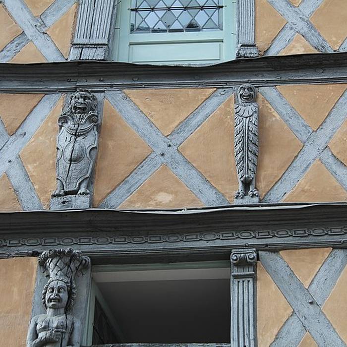 Photo de Maison Tafoureau-Michel à Angers