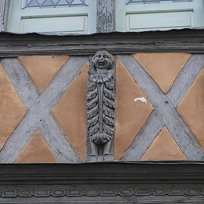 Photo de Maison Tafoureau-Michel à Angers