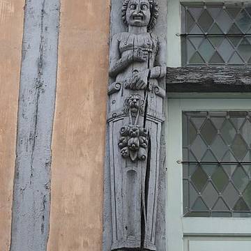 Maison Tafoureau-Michel à Angers