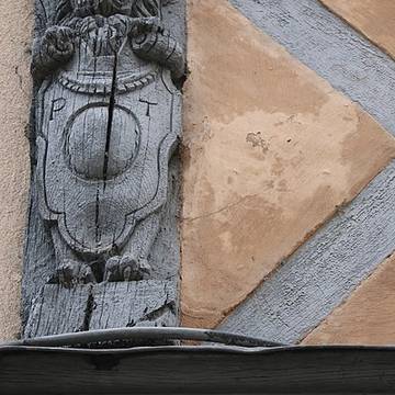 Maison Tafoureau-Michel à Angers