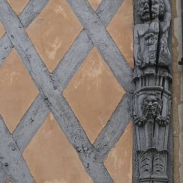 Maison Tafoureau-Michel à Angers