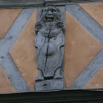 Maison Tafoureau-Michel à Angers