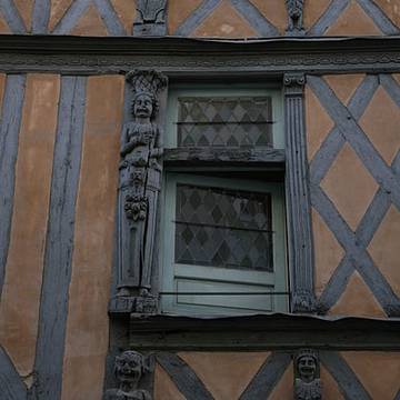 Maison Tafoureau-Michel à Angers