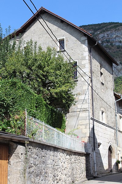 Maison Todeschini à Virieu-le-Grand