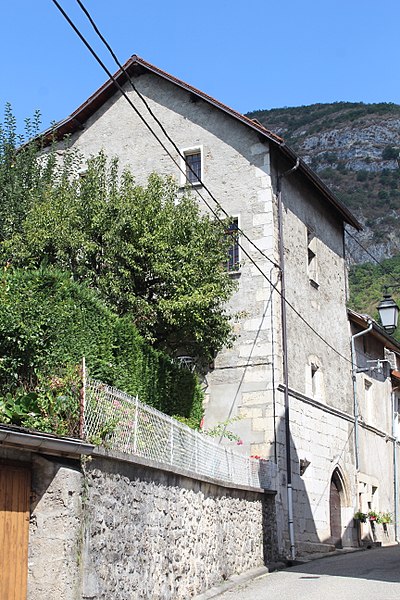 Maison Todeschini à Virieu-le-Grand