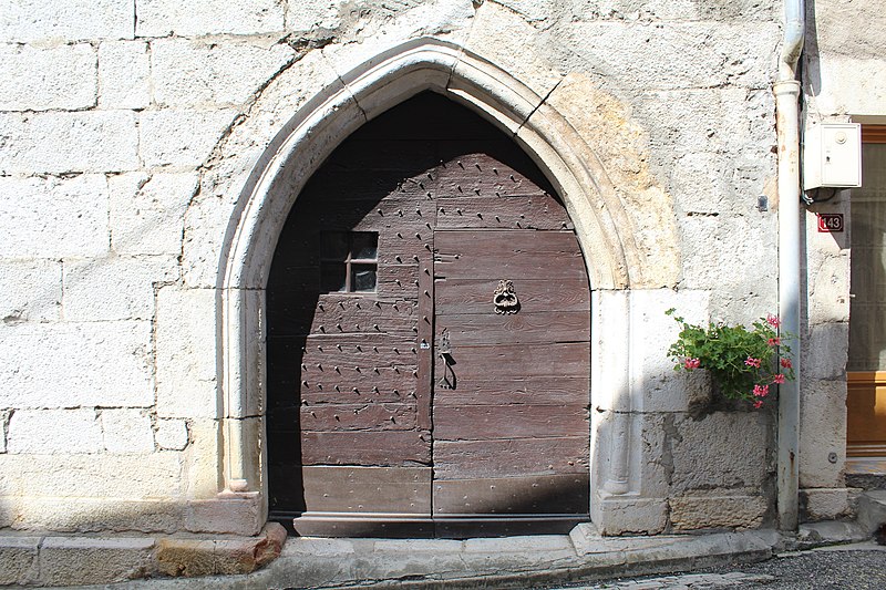 Maison Todeschini à Virieu-le-Grand