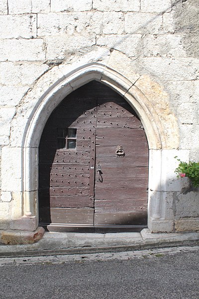 Maison Todeschini à Virieu-le-Grand