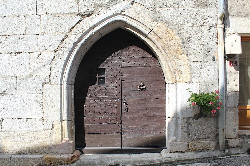Maison Todeschini à Virieu-le-Grand