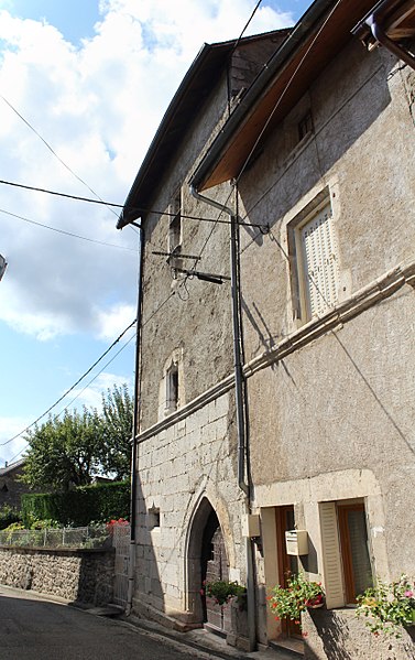 Maison Todeschini à Virieu-le-Grand