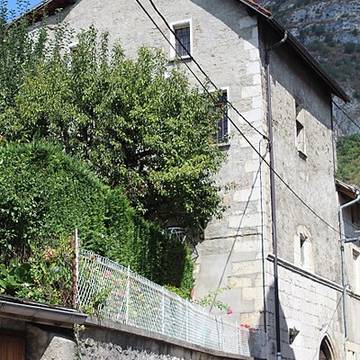 Maison Todeschini à Virieu-le-Grand