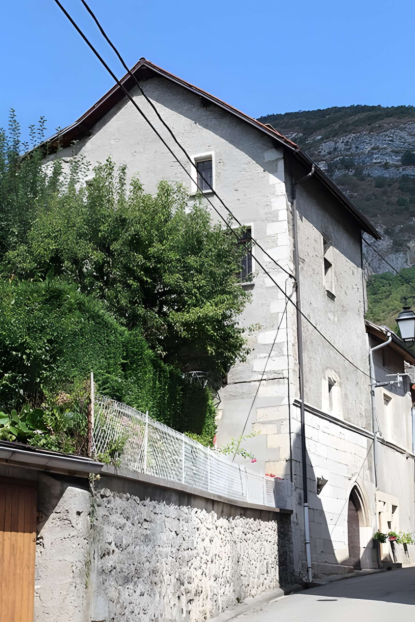 Maison Todeschini à Virieu-le-Grand 