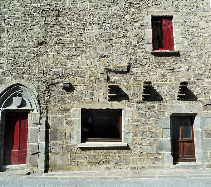 Maison Tournardre à Besse-et-Saint-Anastaise