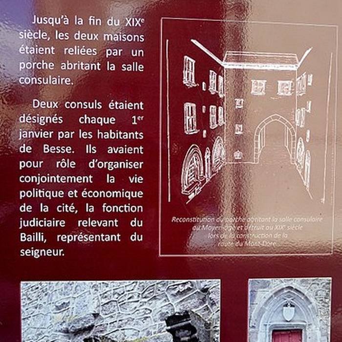 Photo de Maison Tournardre à Besse-et-Saint-Anastaise