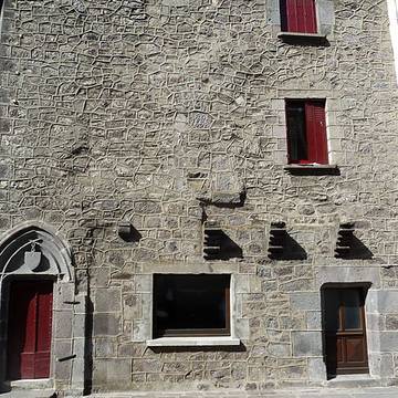 Maison Tournardre à Besse-et-Saint-Anastaise